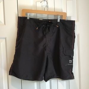 Quicksilver swim trunks